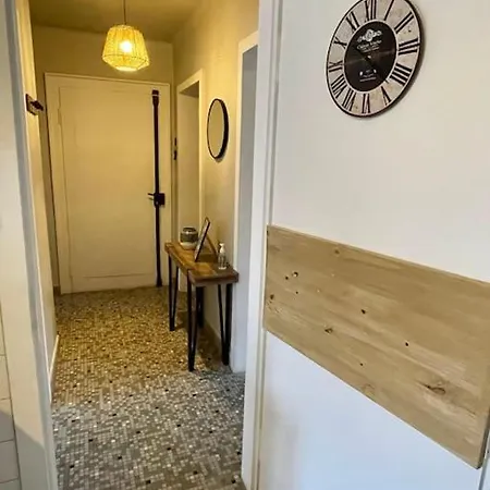 Apartman Cosy Centre-ville *