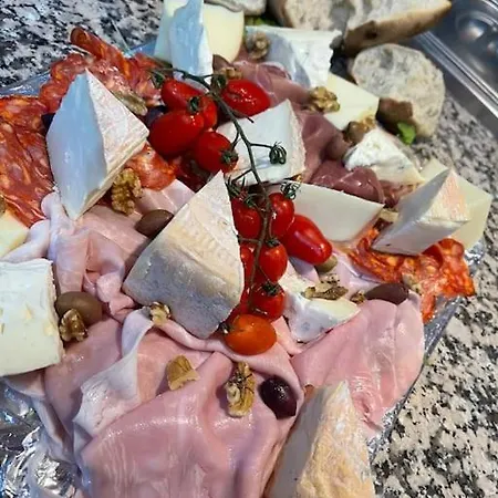 Cosy Centre-ville Apartman *