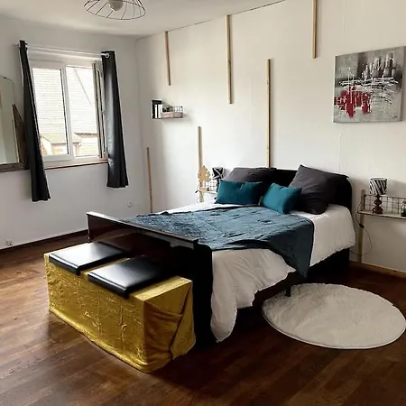 Apartment « la Parenthese » Wissembourg