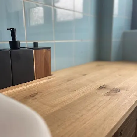 Cosy Centre-ville Apartamento