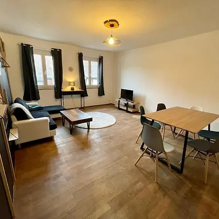 Apartman Cosy Centre-ville *