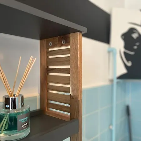 Apartment « la Parenthese » *