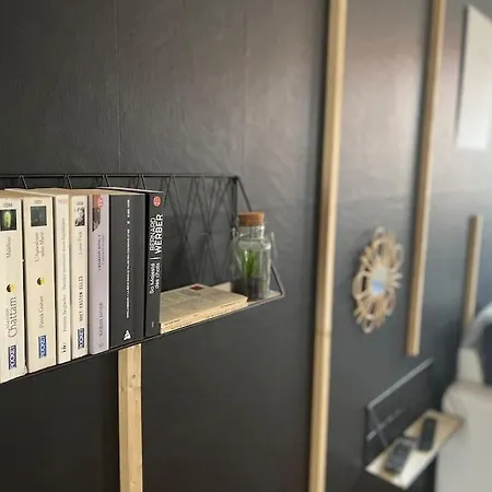 Apartman Cosy Centre-ville