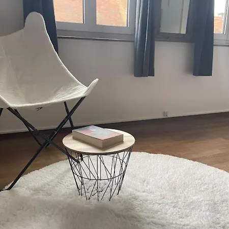 Apartman Cosy Centre-ville *