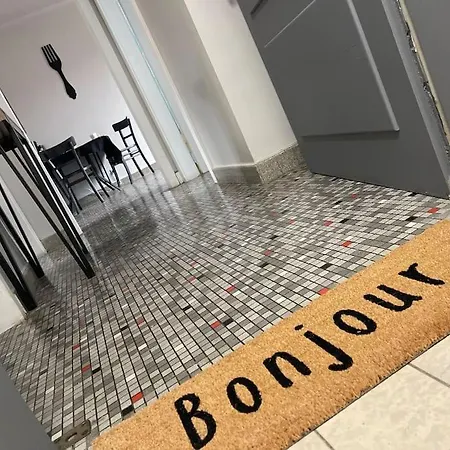 « la Parenthese » Apartment Wissembourg