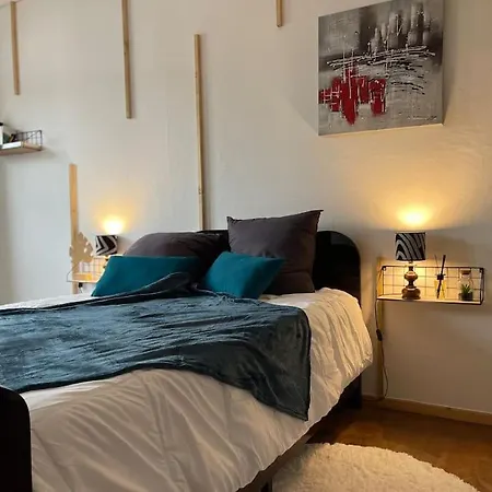 « la Parenthese » Wissembourg