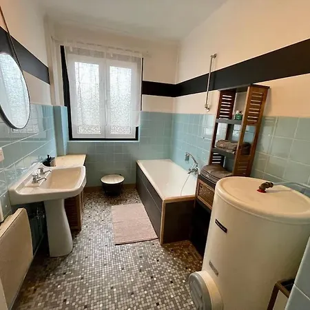 Cosy Centre-ville Apartman Wissembourg