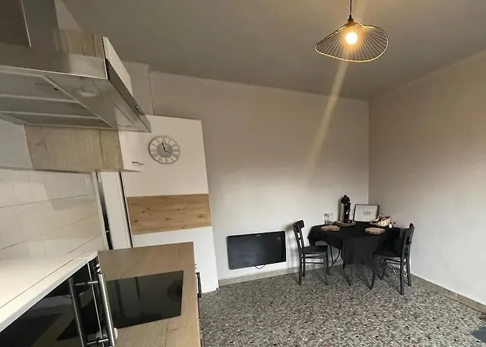 « la Parenthese » Appartement