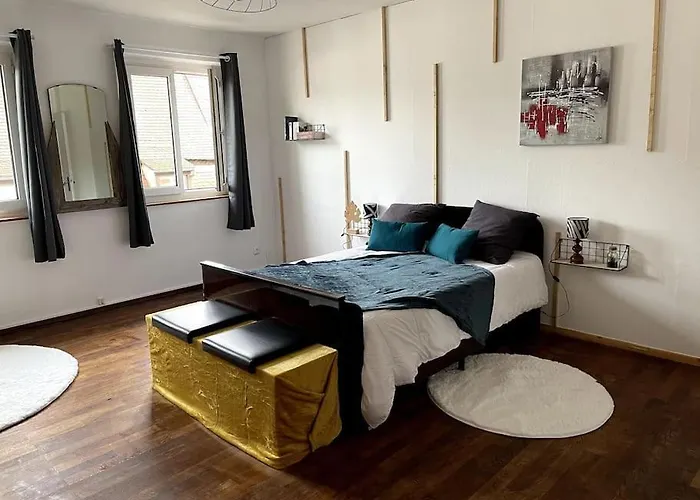 Appartement « la Parenthese » Wissembourg