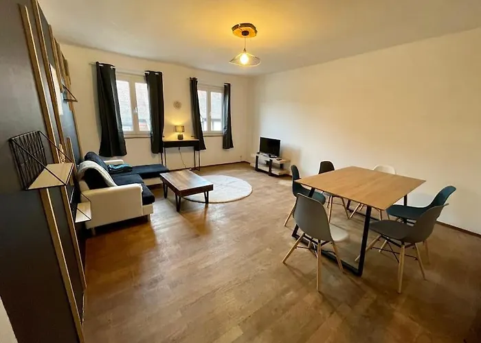 Appartement « la Parenthese » *