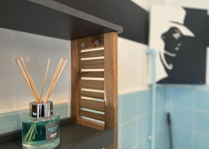 Appartement « la Parenthese » *