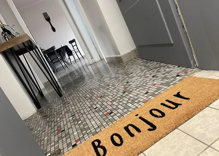 « la Parenthese » Appartement Wissembourg