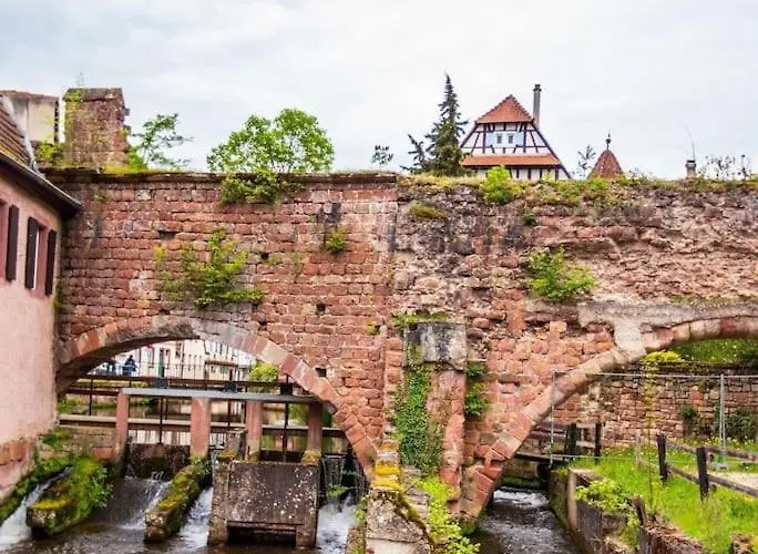 « la Parenthese » Appartement *